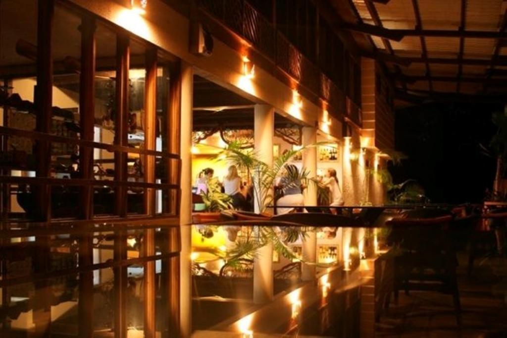 Selva Verde Lodge Sarapiquí Eksteriør bilde