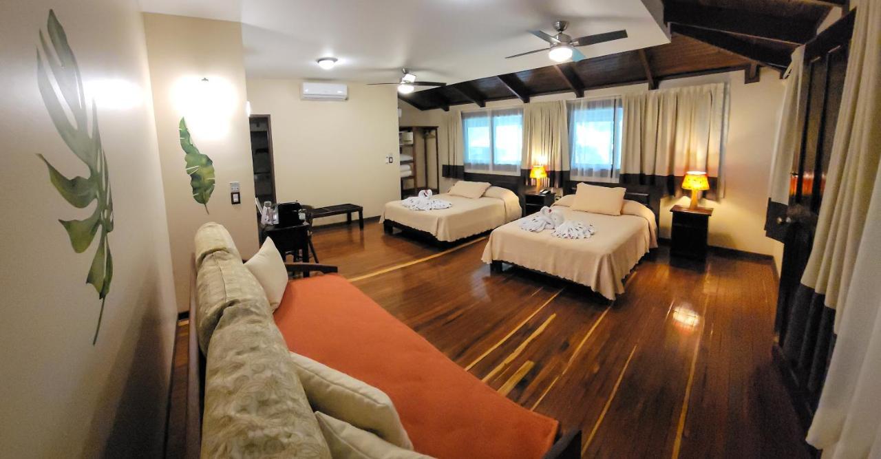 Selva Verde Lodge Sarapiquí Eksteriør bilde