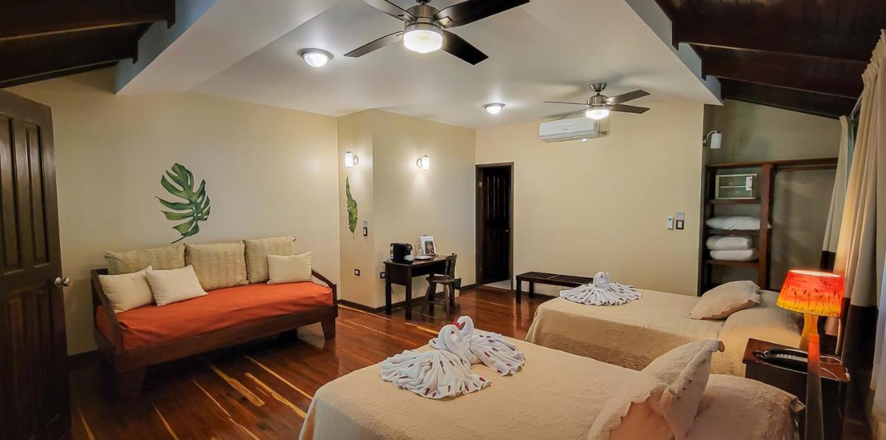 Selva Verde Lodge Sarapiquí Eksteriør bilde