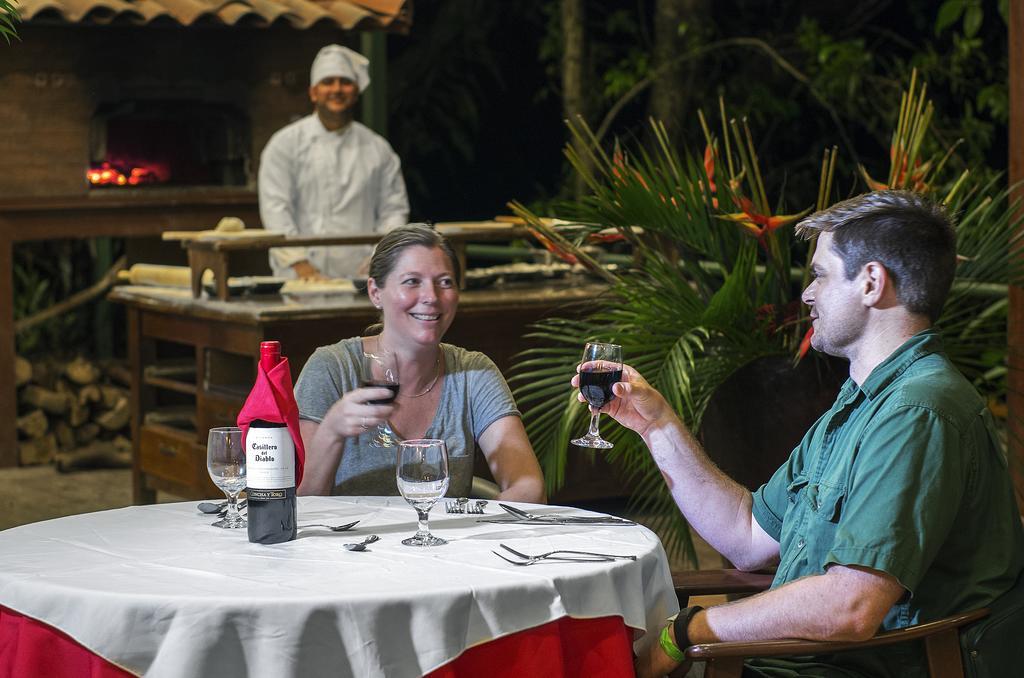 Selva Verde Lodge Sarapiquí Eksteriør bilde