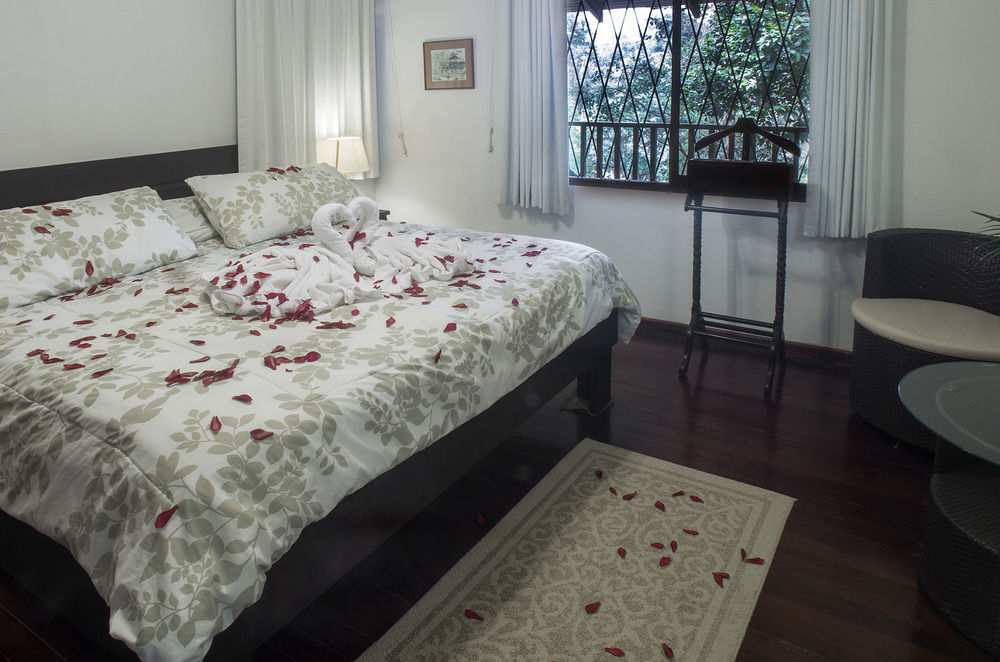 Selva Verde Lodge Sarapiquí Eksteriør bilde