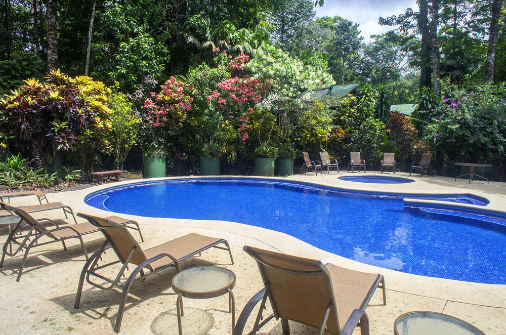 Selva Verde Lodge Sarapiquí Eksteriør bilde